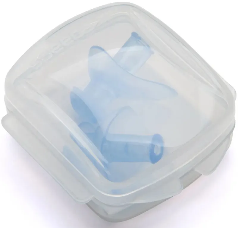 Speedo Ergo Earplug Blue-3